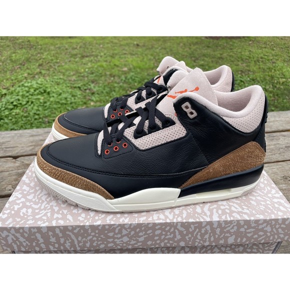 Nike Air Jordan 3 Desert Elephant - Picture 4 of 11